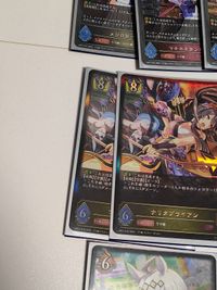 Mejiro Makueen Shadowverse Evolve Sleeve Japanese サムネイル 7