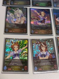 Mejiro Makueen Shadowverse Evolve Sleeve Japanese サムネイル 3