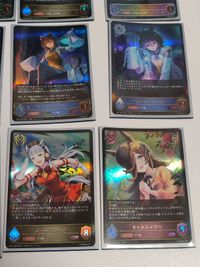 Mejiro Makueen Shadowverse Evolve Sleeve Japanese サムネイル 2