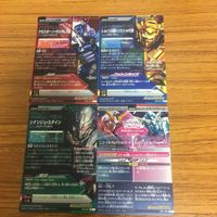 ガンダム トライエイジ カード まとめ ユニコーン ガンダム レア クロスボーン ガンダム X3 レア 50 サムネイル 6