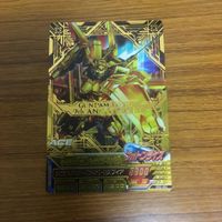 ガンダム トライエイジ カード まとめ ユニコーン ガンダム レア クロスボーン ガンダム X3 レア 50 サムネイル 3