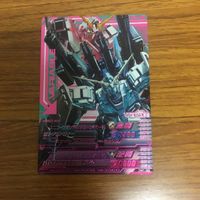 ガンダム トライエイジ カード まとめ ユニコーン ガンダム レア クロスボーン ガンダム X3 レア 50 サムネイル 5
