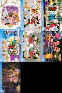 ディズニー コレクション カード まとめ 【 Christmas Wishes 2017 
クリスマス・ウィッシュ 2017】 パレード 東京 ディズニーリゾート DISNEY ミッキー サムネイル 1