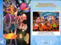 ディズニー コレクション カード まとめ 【 Christmas Wishes 2017 
クリスマス・ウィッシュ 2017】 パレード 東京 ディズニーリゾート DISNEY ミッキー サムネイル 7
