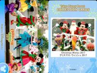 ディズニー コレクション カード まとめ 【 Christmas Wishes 2017 
クリスマス・ウィッシュ 2017】 パレード 東京 ディズニーリゾート DISNEY ミッキー サムネイル 4