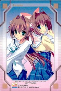 anime-44 カード ダカーポ D.C. キラ ブシロード SP サムネイル 2