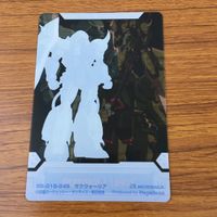 カード トレカ まとめ ガンダム ディンレイヴン ギレン ザビ ザク ウォーリア イライジャ 専用 ジン 7 サムネイル 8