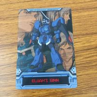 カード トレカ まとめ ガンダム ディンレイヴン ギレン ザビ ザク ウォーリア イライジャ 専用 ジン 7 サムネイル 9