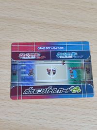 ポケモン★ポケモンカードバトルe+★ID:08-P004 エリートトレーナーの カノウ サムネイル 2