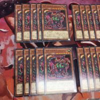 スケアクロー・クシャトリラ 30枚 型番統一 ノーマル 遊戯王 まとめ PHHY-JP007 サムネイル 2