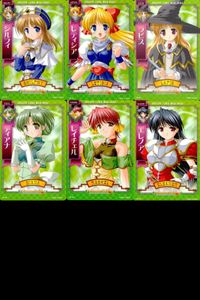 August Mahjong Card Lot Princess Holiday Retro
