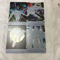 ガンダム ウエハース カード まとめ 54 サムネイル 6