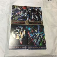 ガンダム ウエハース カード まとめ 54