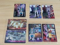 TIGER&BUNNY タイガー&バニー タイバニ ウエハース カード スカイハイ キース グッドマン ネイサン・シーモア サムネイル 5