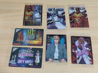 Tiger Bunny Wafer Card Sky High Keith Goodman