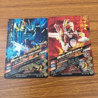 カード トレカ まとめ ガンバライジング ウィザード ビルド セイバー イクサ フォーゼ 45 サムネイル 6