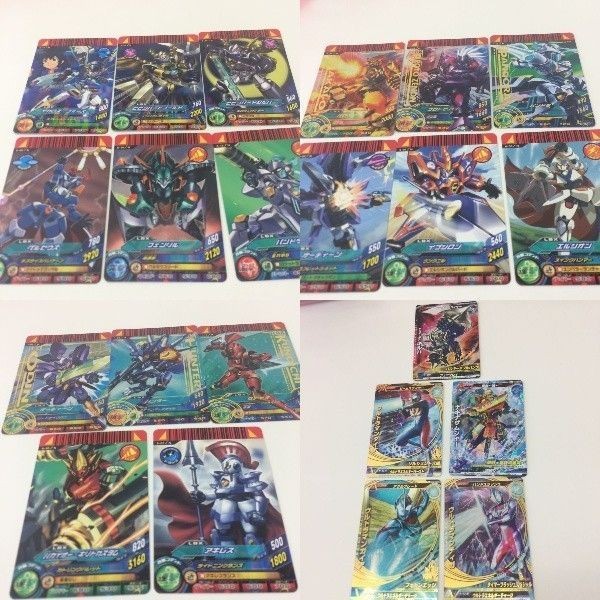 ウルトラマン 大怪獣バトル カード 大怪獣バトルネオ まとめ ウルトラモンスターズ キラ バンダイ バンダイパンドラ