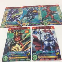 ウルトラマン 大怪獣バトル カード 大怪獣バトルネオ まとめ ウルトラモンスターズ キラ バンダイ バンダイパンドラ サムネイル 3
