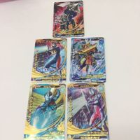 ウルトラマン 大怪獣バトル カード 大怪獣バトルネオ まとめ ウルトラモンスターズ キラ バンダイ バンダイパンドラ サムネイル 5