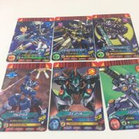 ウルトラマン 大怪獣バトル カード 大怪獣バトルネオ まとめ ウルトラモンスターズ キラ バンダイ バンダイパンドラ サムネイル 2