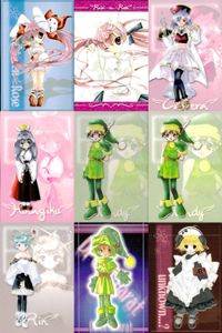 カード まとめ デジキャラット デ・ジ・キャラット（Di Gi Charat） 002 122 157 155 156 159 165 007 サムネイル 1