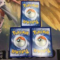 ポケモンカード 旧裏面 英語 海外版 3枚 ニャース 1 サムネイル 2