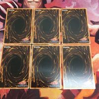 デモンズ・チェーン 魔封じの芳香 スーパーレア 遊戯王 各種3枚 まとめ 汎用罠 永続 TRC1-JP049 サムネイル 6