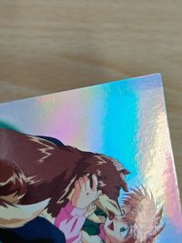 SP5 ミハエル 初版 ムービック movic 爆走兄弟レッツ＆ゴー!! パーフェクトコレクション カード トレカ ミニ四駆 サムネイル 3
