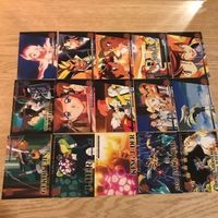 送料無料 勇者王ガオガイガー カード まとめ いつか星の海で アマダ AMADA ノーマルコンプ No.064 - No.108 45枚 0620 o15-1 e021 サムネイル 3