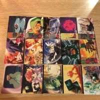 送料無料 勇者王ガオガイガー カード まとめ いつか星の海で アマダ AMADA ノーマルコンプ No.064 - No.108 45枚 0620 o15-1 e021 サムネイル 5