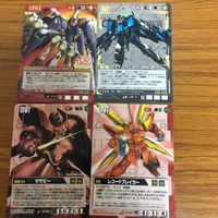 Gundam War Card Lot Trading Card Game サムネイル 1