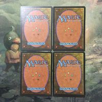 MTG マジックザギャザリング カード まとめ 4ED メサ・ペガサス/Mesa Pegasus 4枚セット 80 サムネイル 4