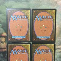 MTG マジックザギャザリング カード まとめ 4ED メサ・ペガサス/Mesa Pegasus 4枚セット 80 サムネイル 6