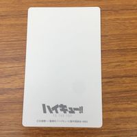 カード トレカ まとめ ハイキュー 影山 飛雄 日向 翔陽 6 サムネイル 8