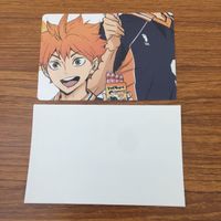 カード トレカ まとめ ハイキュー 影山 飛雄 日向 翔陽 6 サムネイル 4