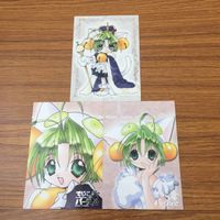 由30トレカ カード まとめ でじこのパーティ 箔押し レア 34 サムネイル 1