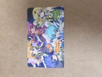カード ギャラクシーエンジェル ゲーマーズ プレミアムポイントカード ゲーマーズ特典 非売品