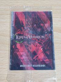 LOV4 プレイヤーカード EVR 赤谷 犬樹 ロード オブ ヴァーミリオン 未開封 ヴォルフ サムネイル 2