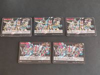 新SDガンダム外伝 1994 ガンダム カードダス No.48 ゼロガンダム ナイトガンダム物語 SDガンダム外伝 49 55 56 66 まとめ カード サムネイル 2