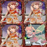 Z/X ゼクス カード まとめ R キラ レア など 36枚 セット ap941 サムネイル 6