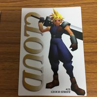 ファイナルファンタジー Ⅶ カード まとめ 54 サムネイル 2