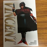 ファイナルファンタジー Ⅶ カード まとめ 54 サムネイル 4