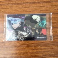 トレカ カード まとめ 呪術廻戦 釘崎 野薔薇 虎杖 悠仁 禪院 真希 真人 両面 宿儺 9 サムネイル 9