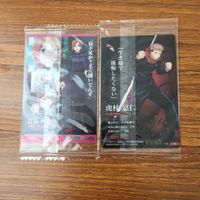 トレカ カード まとめ 呪術廻戦 釘崎 野薔薇 虎杖 悠仁 禪院 真希 真人 両面 宿儺 9 サムネイル 4