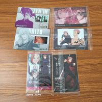 トレカ カード まとめ 呪術廻戦 釘崎 野薔薇 虎杖 悠仁 禪院 真希 真人 両面 宿儺 9 サムネイル 2