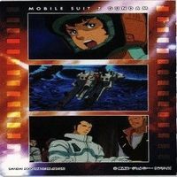 ガンダム Zガンダム エマ レコア ロンド フォウ サラ カード まとめ サムネイル 3