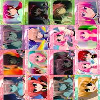 魔法少女リリカルなのは なのは カード セミコンプ まとめ Strikers ストライカーズ ブロッコリー プラスチックカード ★ほぼコンプ ap99 o19-1 サムネイル 8