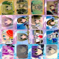 魔法少女リリカルなのは なのは カード セミコンプ まとめ Strikers ストライカーズ ブロッコリー プラスチックカード ★ほぼコンプ ap99 o19-1 サムネイル 6
