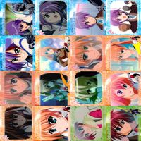 魔法少女リリカルなのは なのは カード セミコンプ まとめ Strikers ストライカーズ ブロッコリー プラスチックカード ★ほぼコンプ ap99 o19-1 サムネイル 7