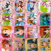 魔法少女リリカルなのは なのは カード セミコンプ まとめ Strikers ストライカーズ ブロッコリー プラスチックカード ★ほぼコンプ ap99 o19-1 サムネイル 5